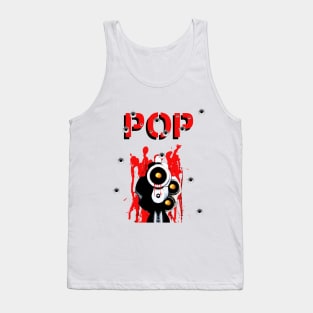 PoP #2 Tank Top